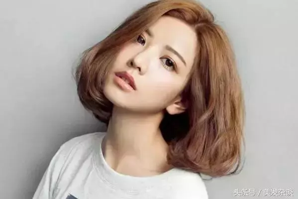 2019年春節換髮型，先參考這30款！減齡好看！