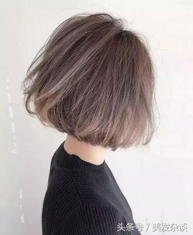 2019年春節換髮型，先參考這30款！減齡好看！