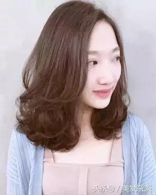 2019年春節換髮型，先參考這30款！減齡好看！