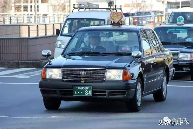 為什麼日劇里的主人公再著急也不打車呢?日本計程車究竟有多貴?