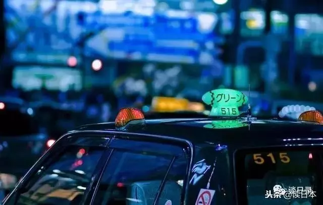 為什麼日劇里的主人公再著急也不打車呢?日本計程車究竟有多貴?