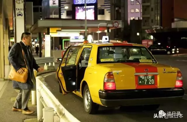 為什麼日劇里的主人公再著急也不打車呢?日本計程車究竟有多貴?