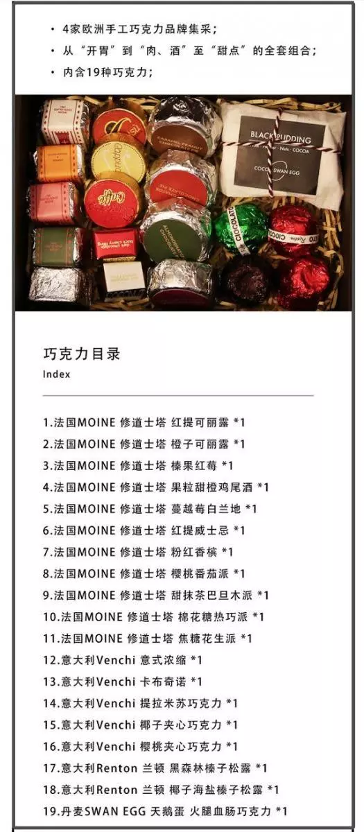 這些大名鼎鼎的巧克力,你都吃過算我輸!|好物推薦