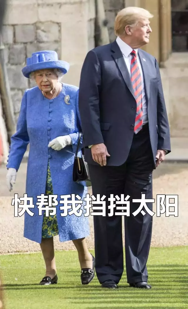 女王也要「偷個懶」?30年替身隨時在線!