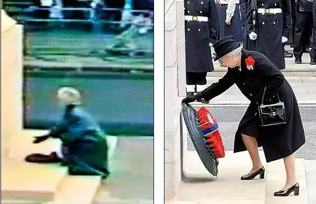 女王也要「偷個懶」?30年替身隨時在線!