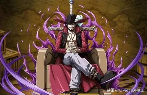 最強王者!海賊王中這幾人的「隱藏戰力」細思極恐