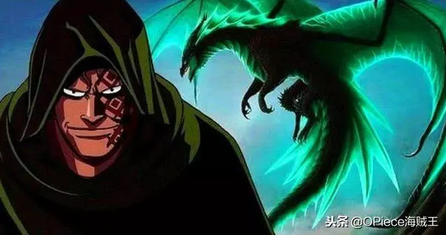 最強王者!海賊王中這幾人的「隱藏戰力」細思極恐