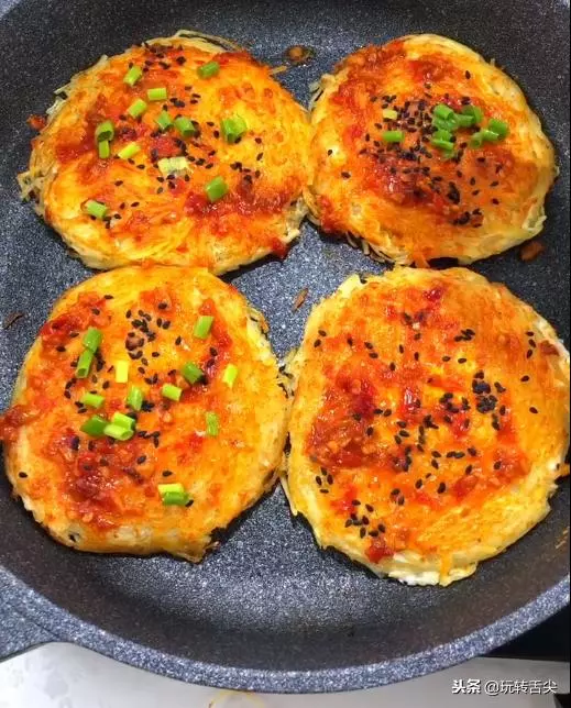 就算是土豆,咱也能吃出新高度!這個土豆新吃法你一定沒試過!