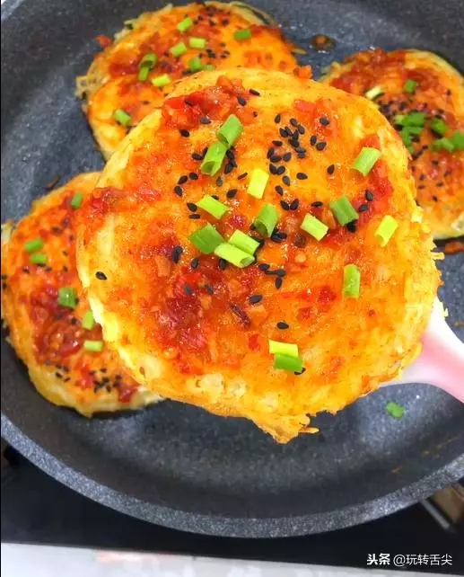 就算是土豆,咱也能吃出新高度!這個土豆新吃法你一定沒試過!