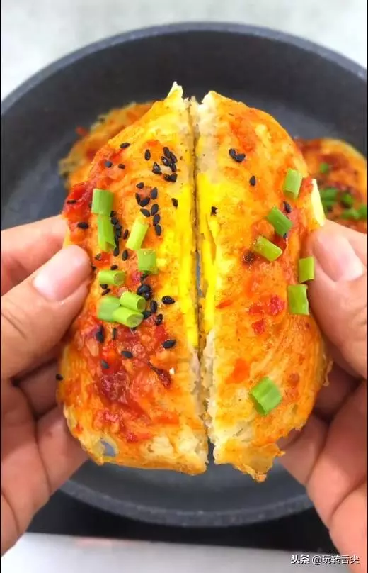 就算是土豆,咱也能吃出新高度!這個土豆新吃法你一定沒試過!