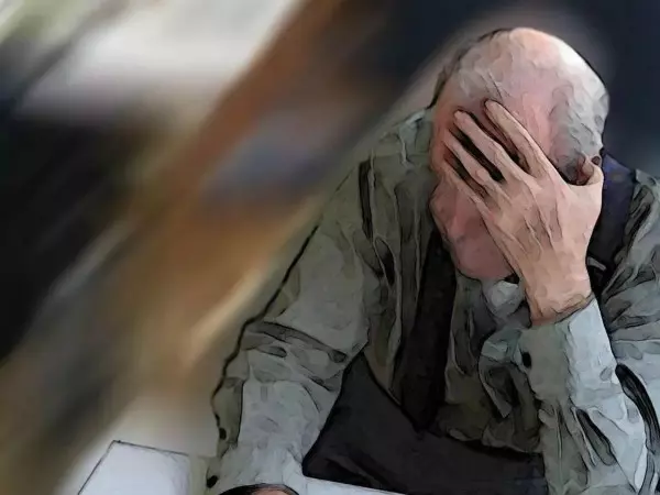 法國老人花高價住養老院,"動老本"也換不來幸福晚年