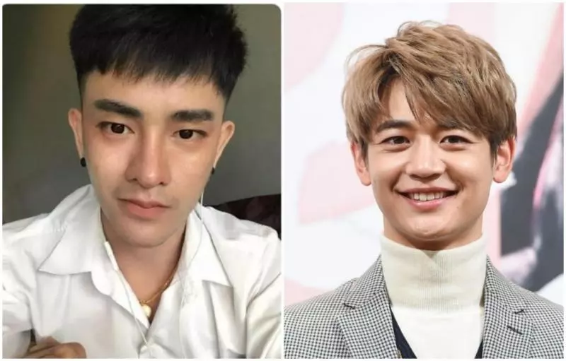 顏值會影響找工作嗎? 泰男整成珉豪後拿到夢想工作