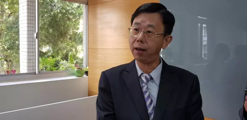 調查局嚴密蒐報正副議長賄選情資