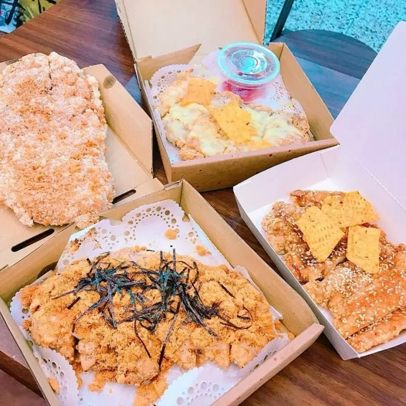 到雞排店霸氣喊:全部來一份 網友實測吃到爽