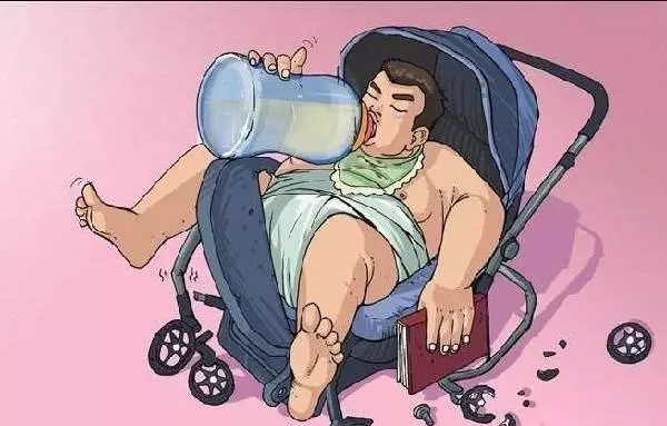 最悲哀的教育,就是把普通家庭的孩子,養成了富二代!