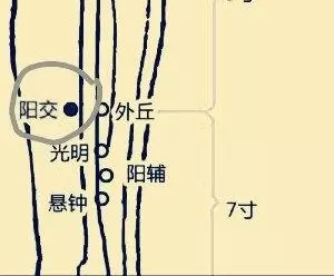 膽經大藥房——從上至下,按摩這些穴位消除疾病,立竿見影