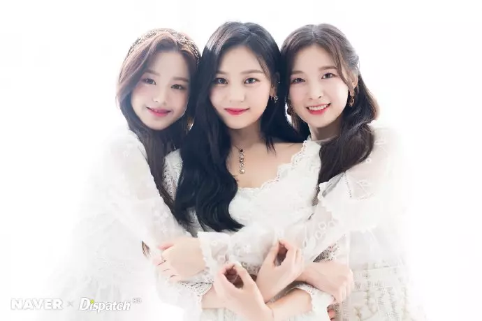 [GFRIEND][分享]181214 「忙內s」聖誕趴體張元英-嚴智-崔乂園華麗變身甜美又迷人！