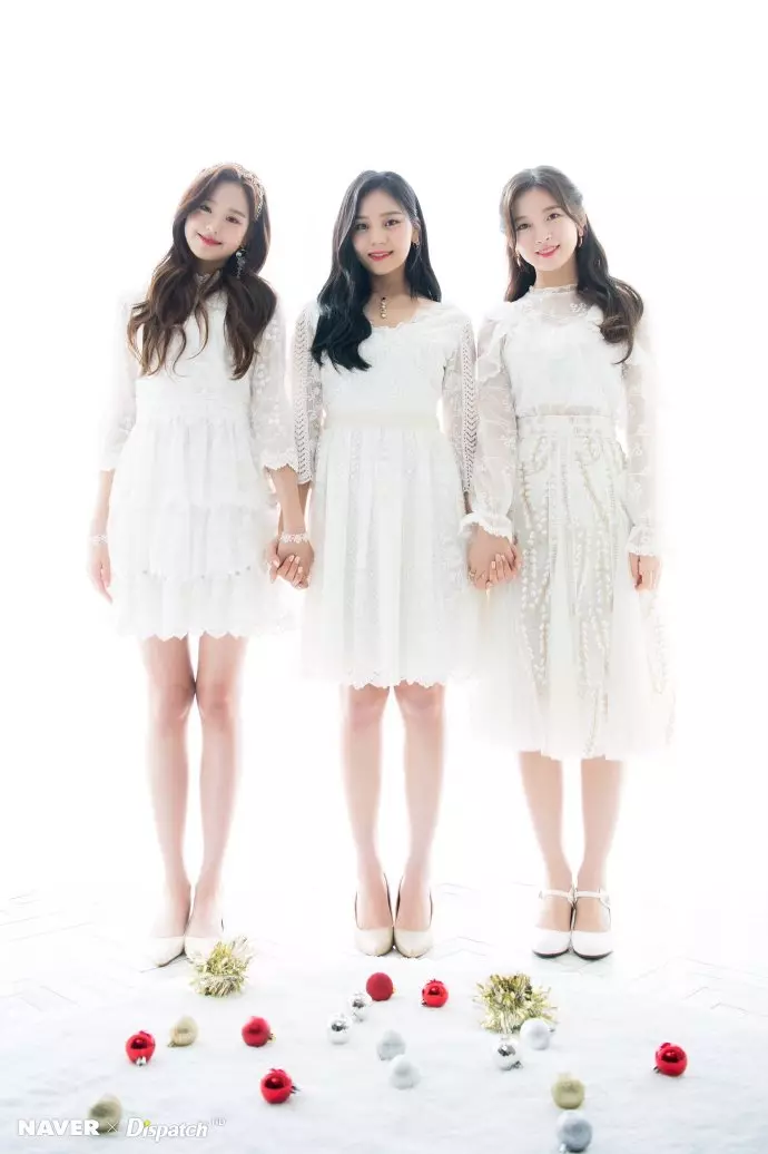 [GFRIEND][分享]181214 「忙內s」聖誕趴體張元英-嚴智-崔乂園華麗變身甜美又迷人！