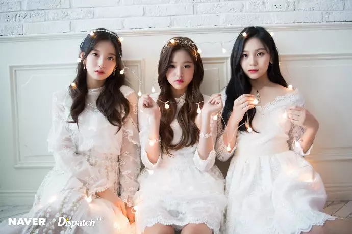 [GFRIEND][分享]181214 「忙內s」聖誕趴體張元英-嚴智-崔乂園華麗變身甜美又迷人！