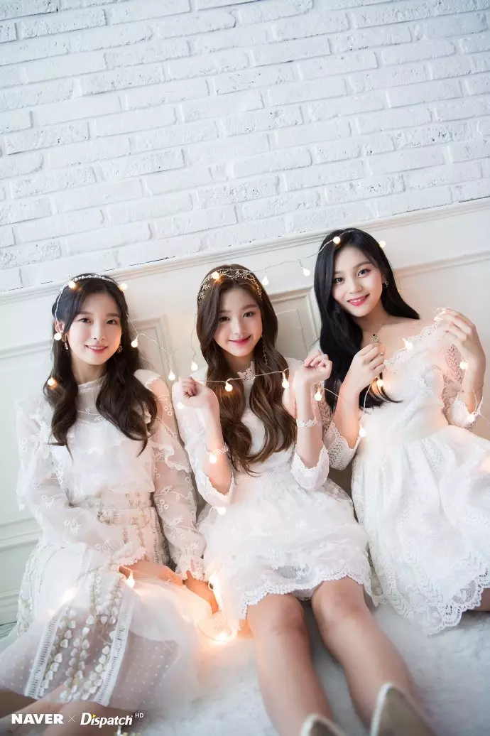 [GFRIEND][分享]181214 「忙內s」聖誕趴體張元英-嚴智-崔乂園華麗變身甜美又迷人！