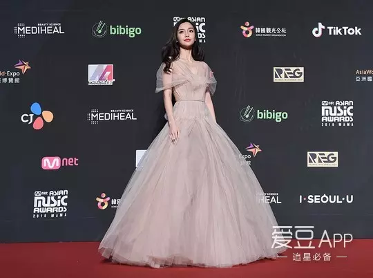 [BigBang][新聞]181214 時隔6年！Angelababy「MAMA」紅毯表白BIGBANG