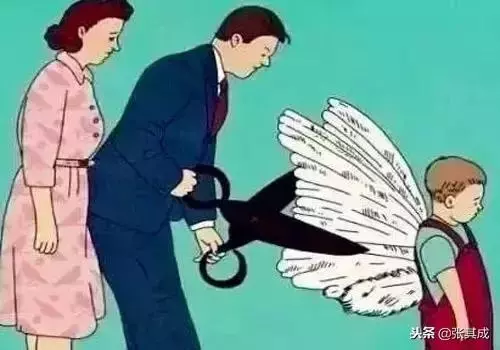 你替孩子走的路,最終都會成為他的坑