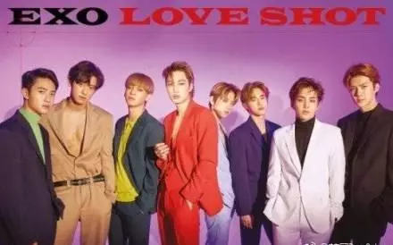 EXO新歌《Love Shot》涉嫌抄襲?網友:宇宙起源輪到自己了