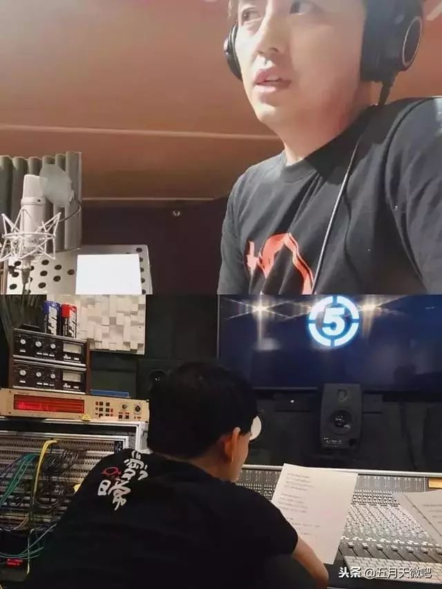 阿信:我們3天做1首歌好不好!五月天:感謝你給機會成為你的知音