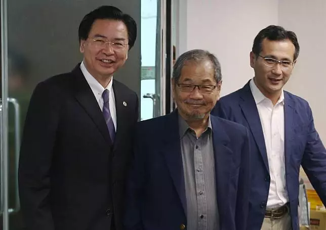 綠營大老退黨　他一個月前就預言料中
