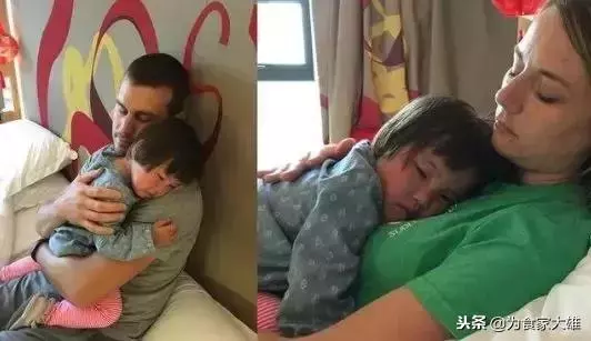 在愛中長大!4歲女孩「領養2年前後驚人對比」 一張張都讓父母暖哭:感謝妳願意來我身邊