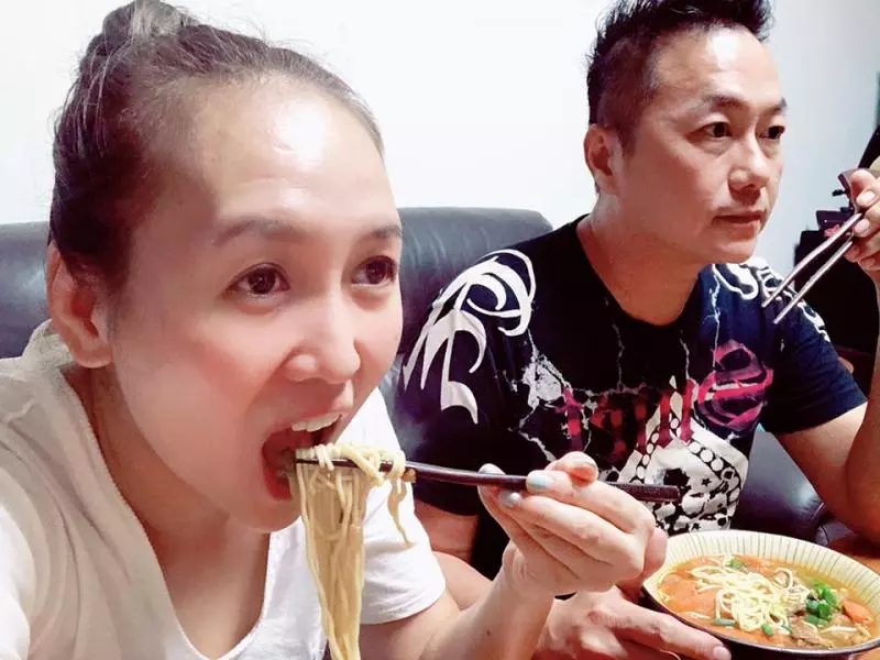 張克帆結婚2年和老婆「各睡各的」?妻曾陷低潮「1年說不出話」他不離棄:別怕,我在!