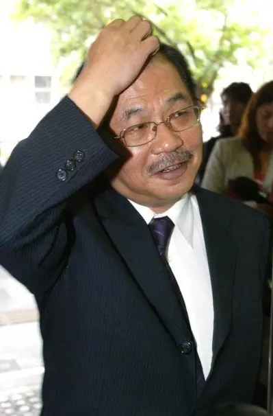 吳乃仁退黨 黨內高層:乃公跟小英不好 已經很久了