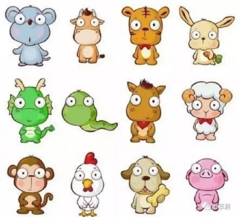 2019生肖運程完整版新鮮出爐!屬相豬、蛇、猴要注意...,搶先看 !