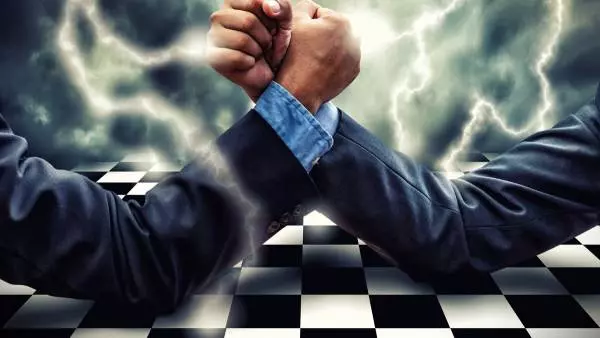 ◤驚艷全球◢ 兩兄弟同心協力【 比賽花光80億家產 】史上最敗家 《亮瞎你的眼》