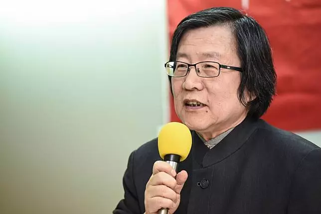 【怒退黨退流】鐽震、台糖、豪乳妹 新系祖師爺吳乃仁再掀波