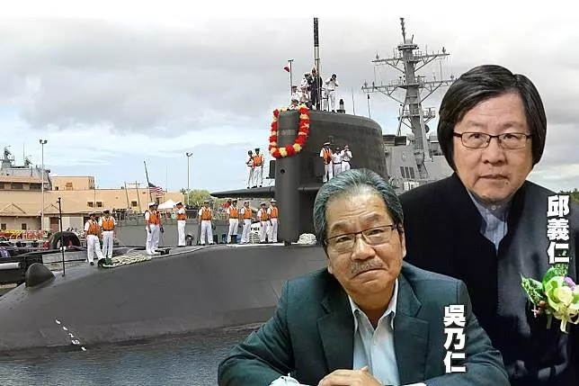 【怒退黨退流】鐽震、台糖、豪乳妹 新系祖師爺吳乃仁再掀波