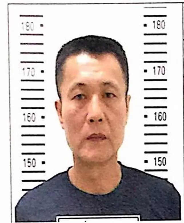 小心這人!台南襲警犯曝光 警呼籲民眾看到他報警
