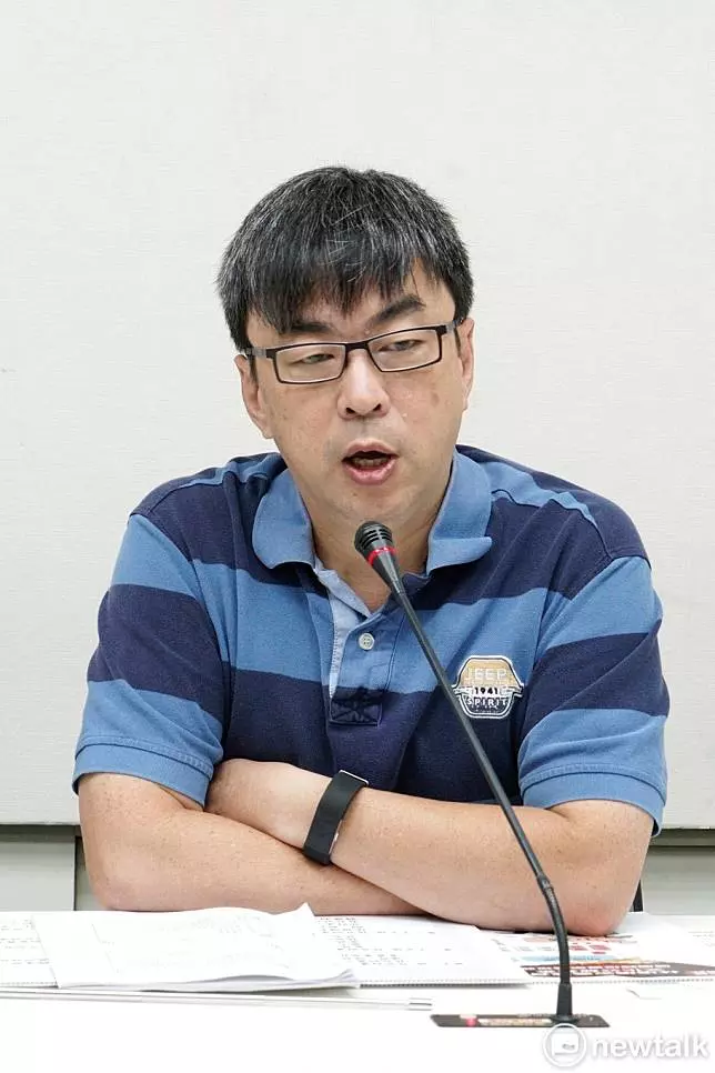 吳乃仁怒嗆鄭文燦不顧兄弟情 段宜康說話了!