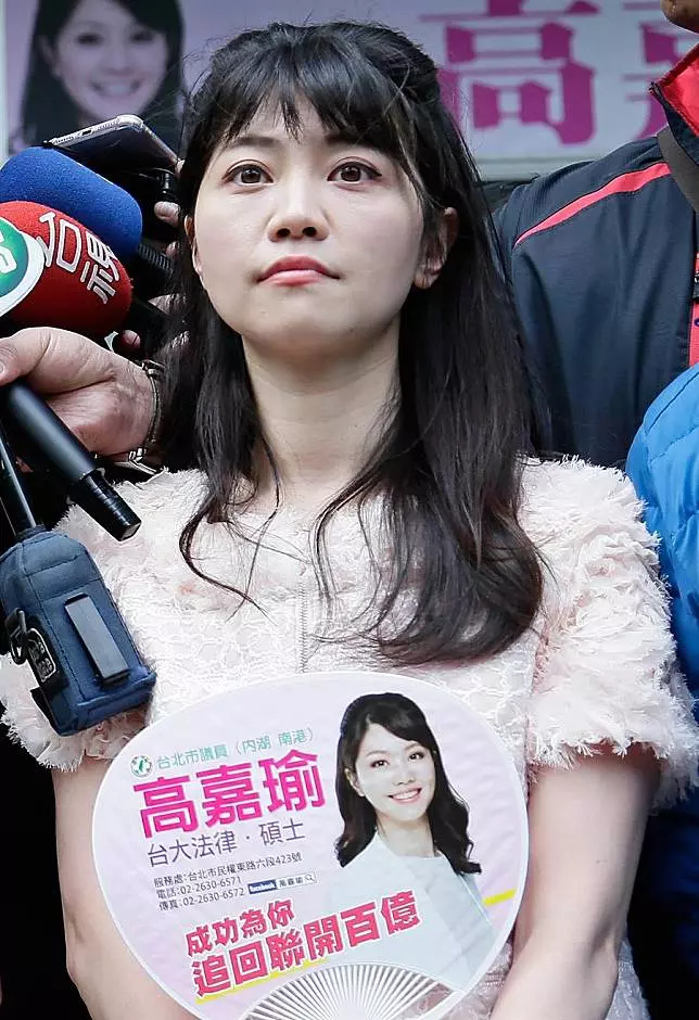 2018竄升女性政治人 最高竟不是吳音寧?