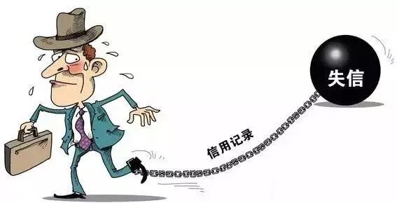 做人要誠信:失信是最大的破產!