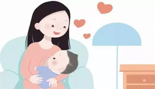 寶寶為什麼不喜歡媽媽坐著抱,非要站起來走走才高興?答案真的好暖心!