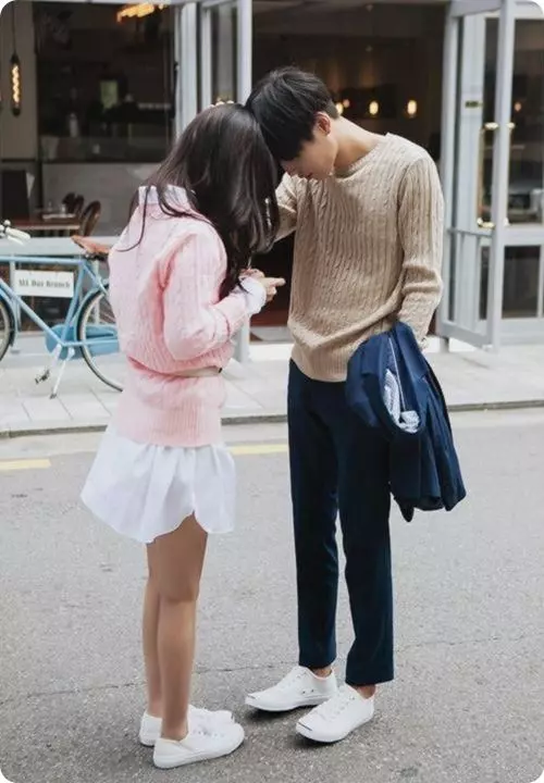 如果可以,我多想這樣去愛你...