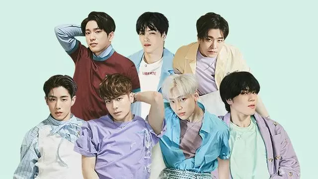 誰說GOT7隻在國外火?缺席《音樂銀行》現場,也能拿第一名!