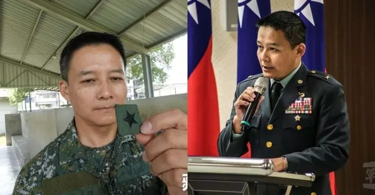 真男人!「陸軍阿湯哥」少將自願拔階受傘訓… 這句話網友全感動:台灣硬漢軍人必推!