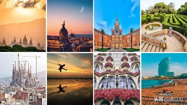 2018最火的10大旅遊地曝光!外國網紅都去這裡拍照打卡!