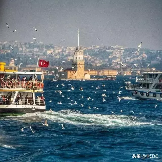 2018最火的10大旅遊地曝光!外國網紅都去這裡拍照打卡!