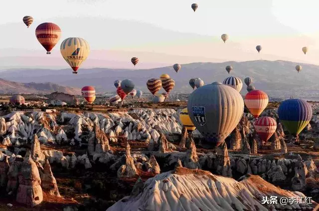 2018最火的10大旅遊地曝光!外國網紅都去這裡拍照打卡!