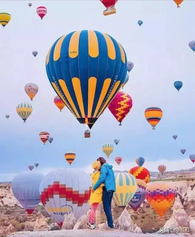 2018最火的10大旅遊地曝光!外國網紅都去這裡拍照打卡!