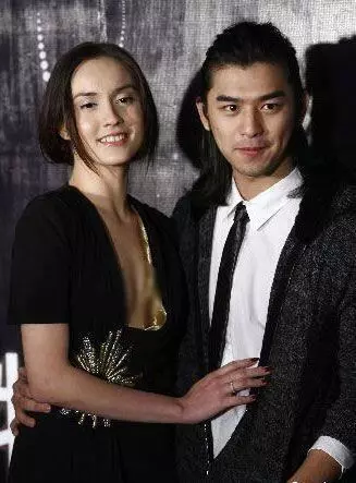 曾與陳柏霖纏綿熱戀,後勾搭已婚娛樂大亨,獲12億資產成最美小三!