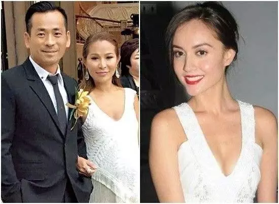 曾與陳柏霖纏綿熱戀,後勾搭已婚娛樂大亨,獲12億資產成最美小三!